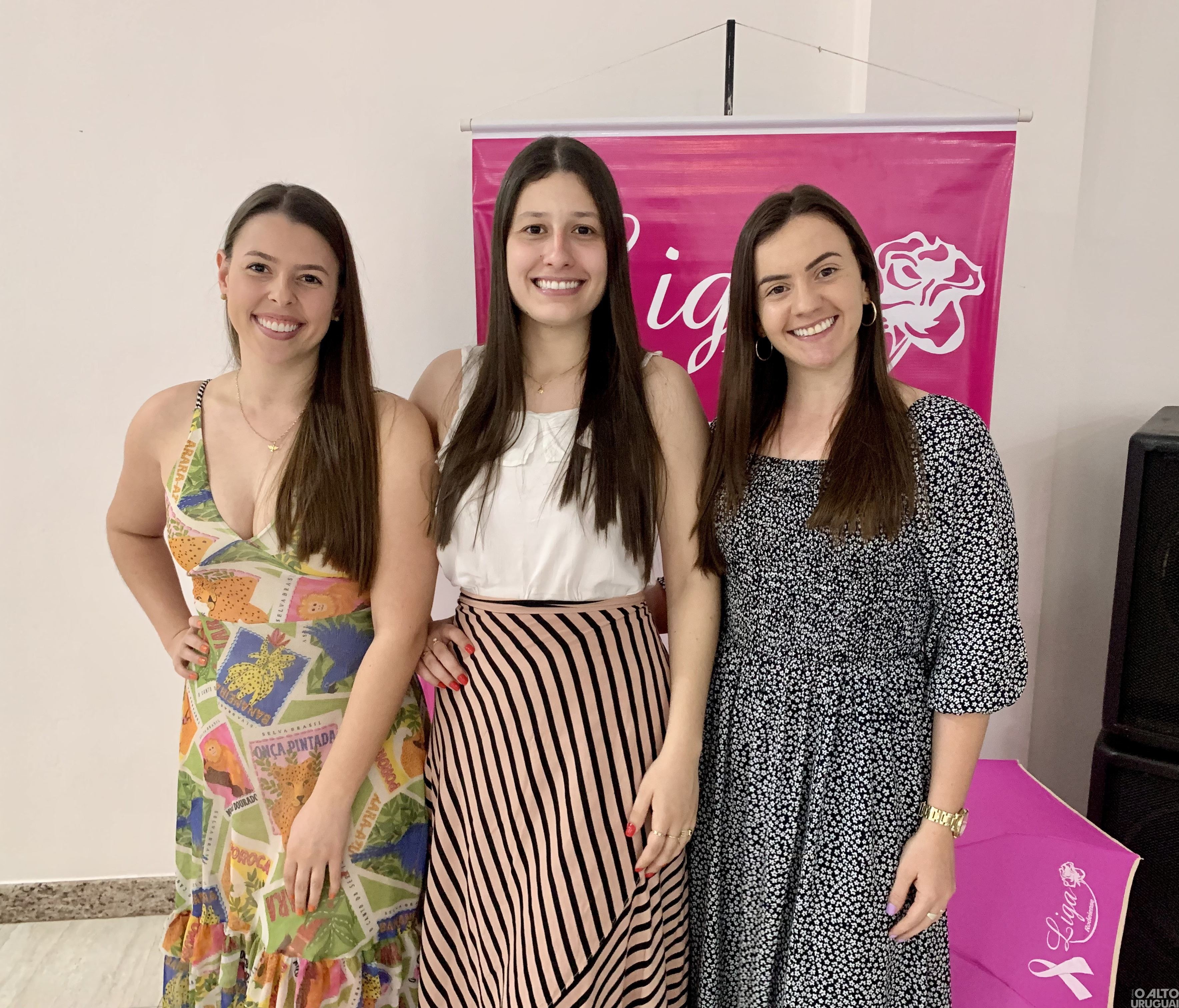 Liga Rodeiense reúne mulheres em Rodeio Bonito para 5º Chá da Liga