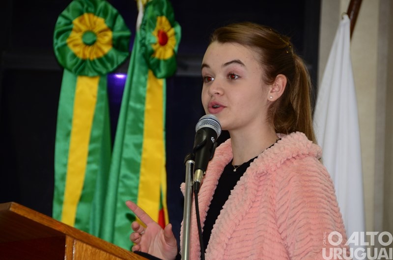 JCI de Rodeio Bonito promove concurso Oratória nas Escolas