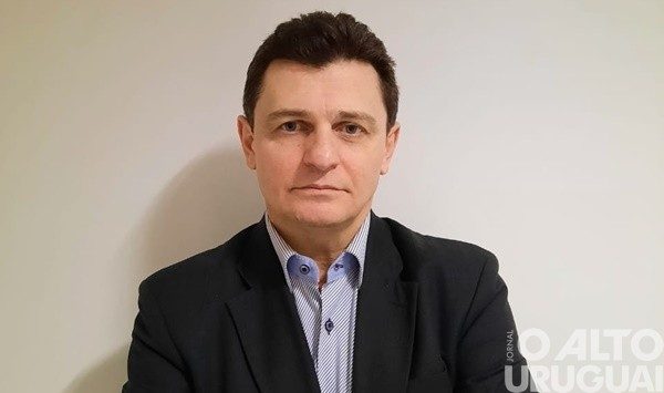 Gerson Batistella deixa a coordenação da regional de FW