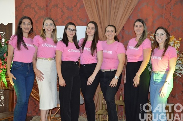 Cotrifred promove evento para mulheres em FW