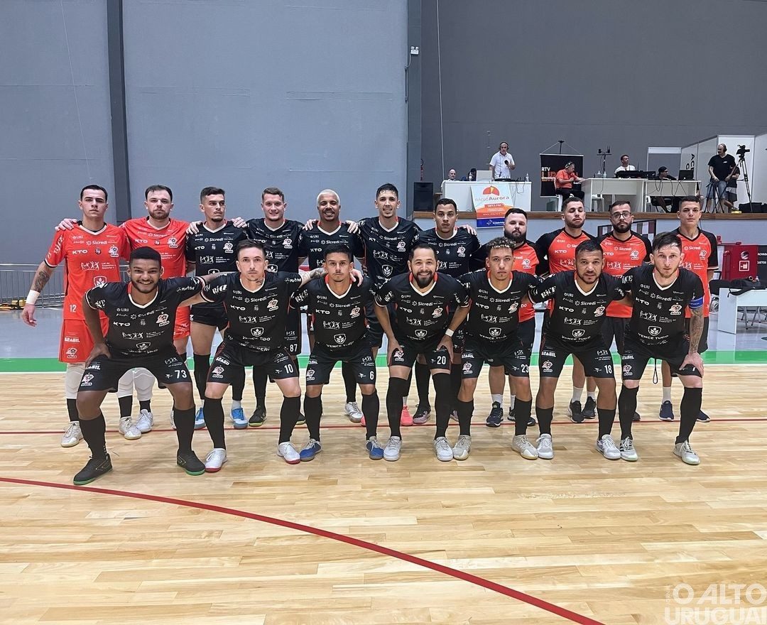 AFUCS se recupera e vence no jogo da segunda rodada