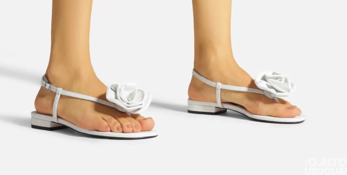 Com o pé nas tendências de moda para o Verão 2024
