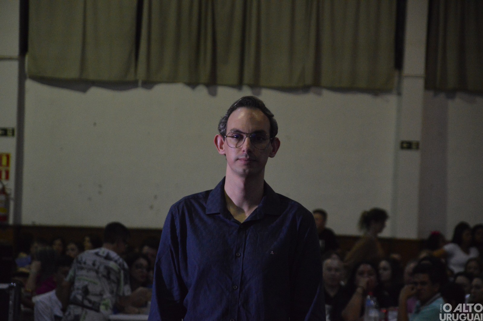 Alunos e comunidade de Erval Seco participam do Festival Estudantil