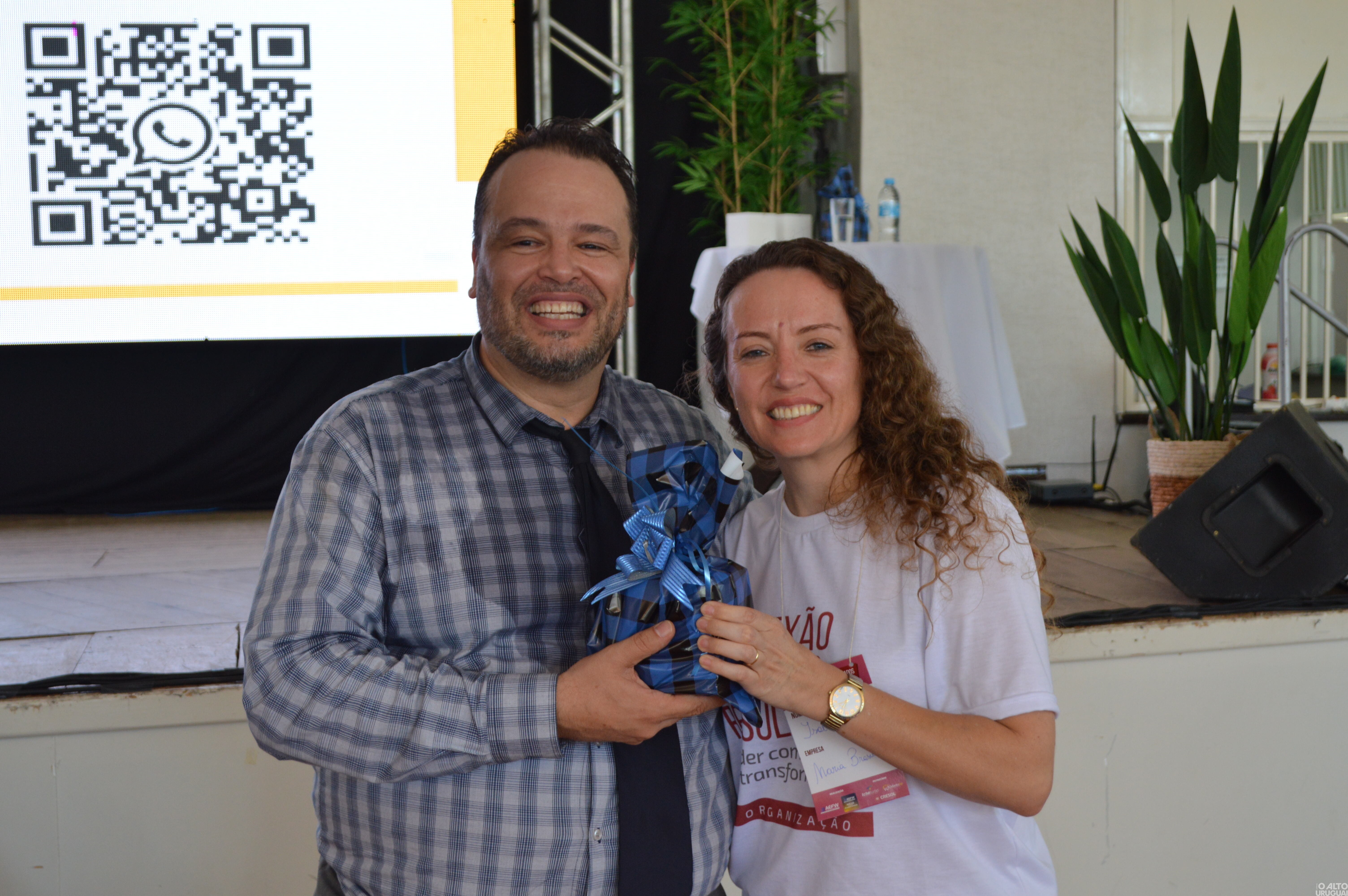 Evento Conexão-Pessoas-Resultados” é realizado em FW neste sábado