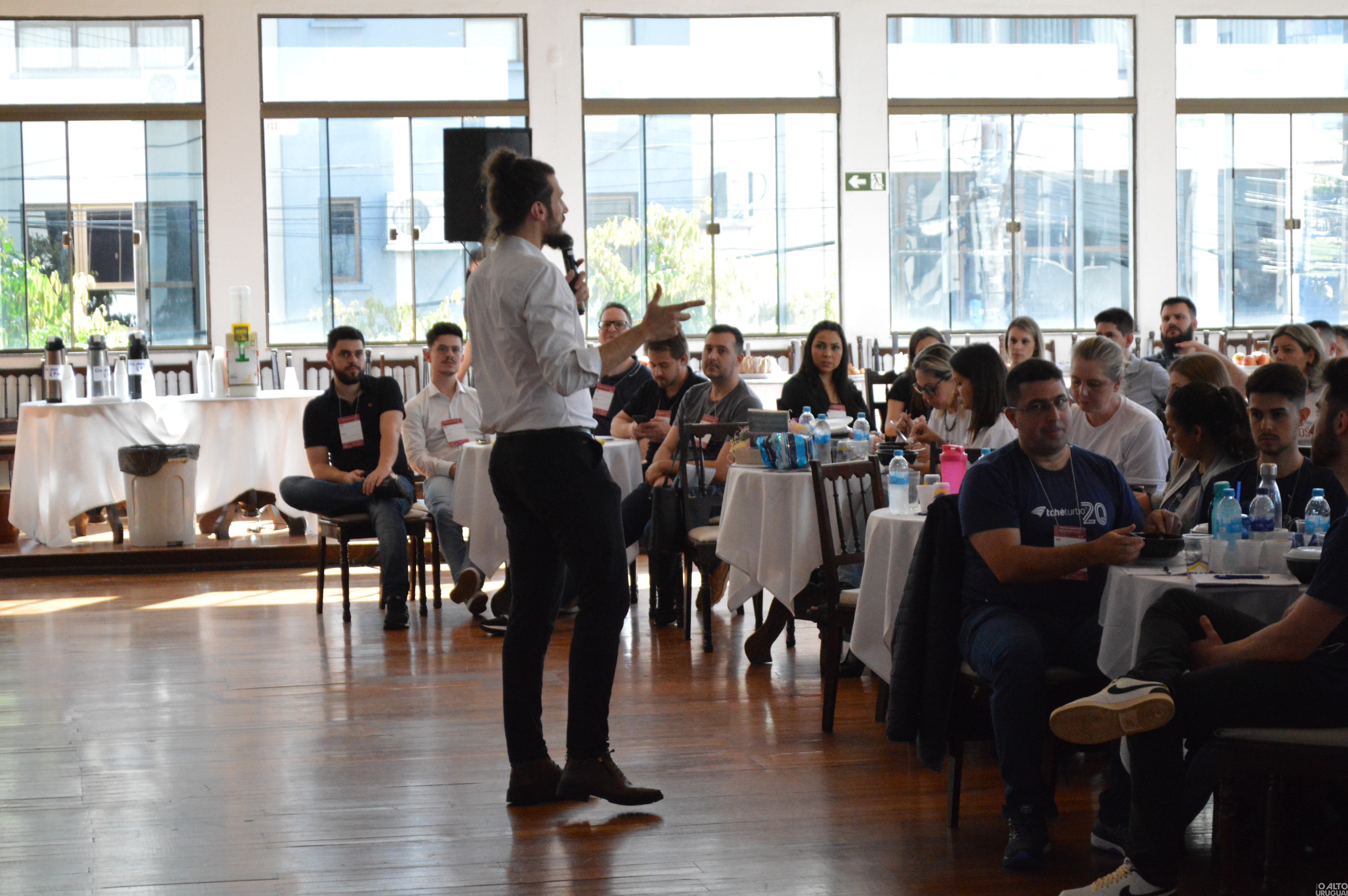 Evento Conexão-Pessoas-Resultados” é realizado em FW neste sábado