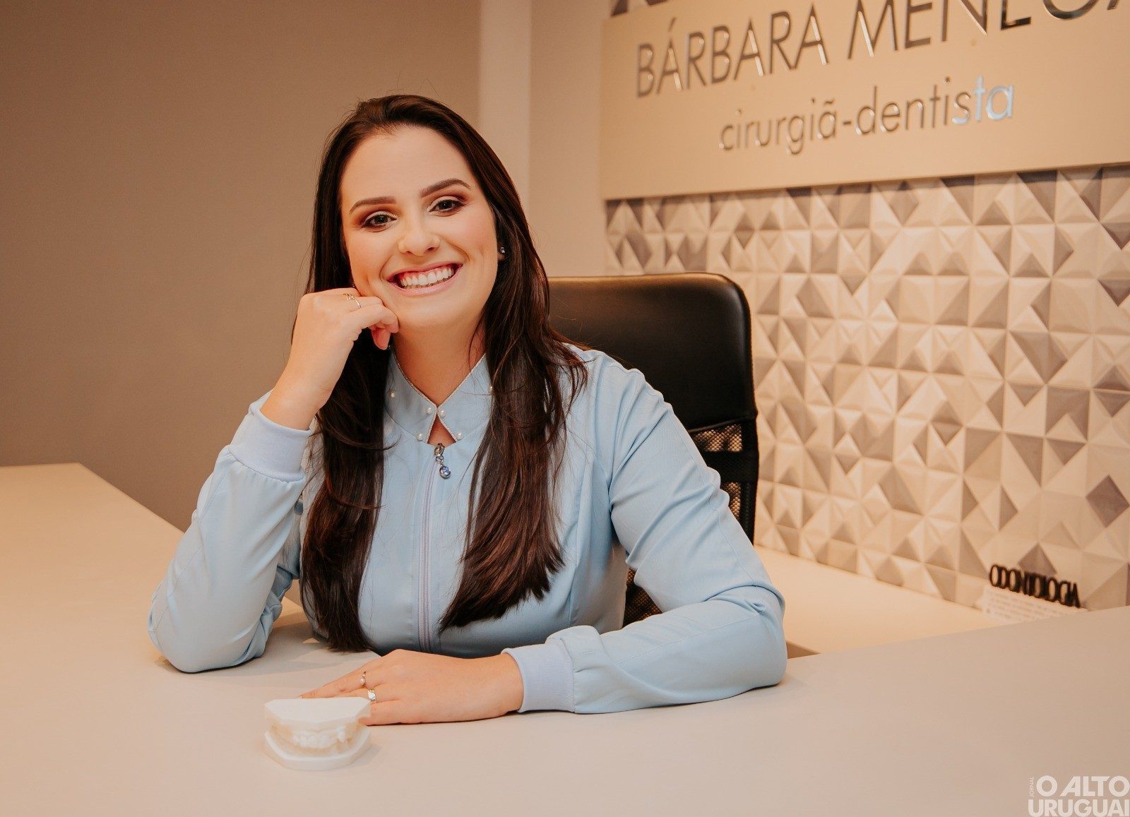 Bárbara Menegat-Transformando sorrisos desde a primeira infância