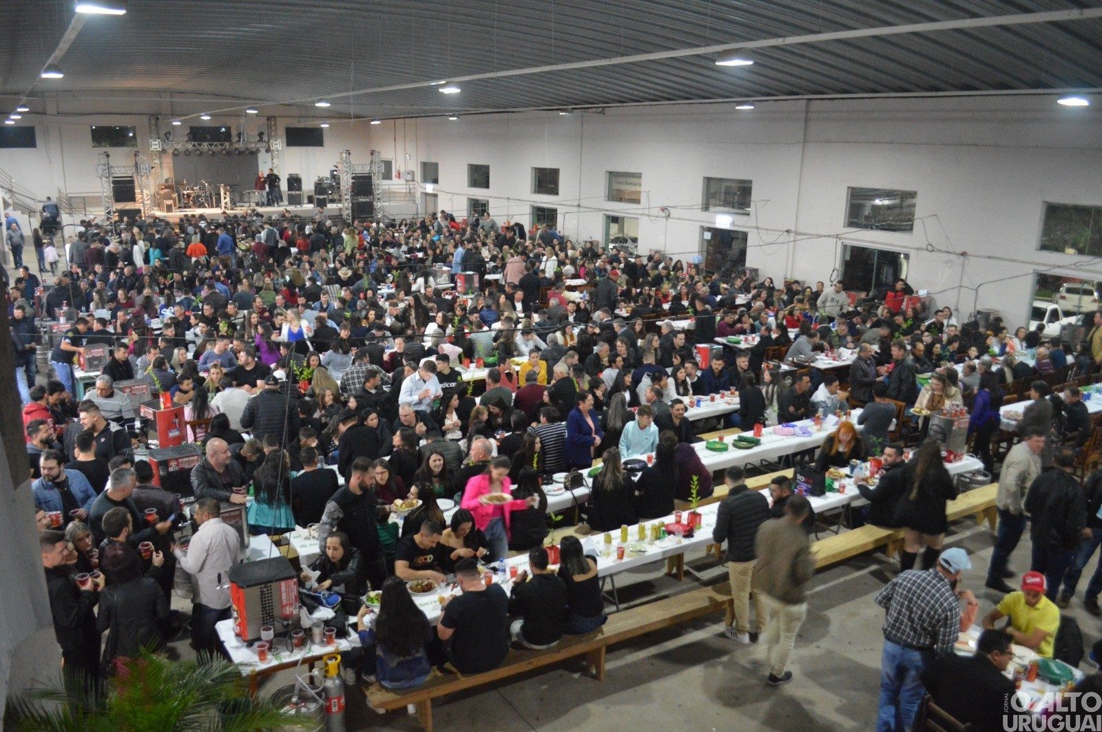 Taquaruçu do Sul: 21ª Festa do Leitão acontece em setembro