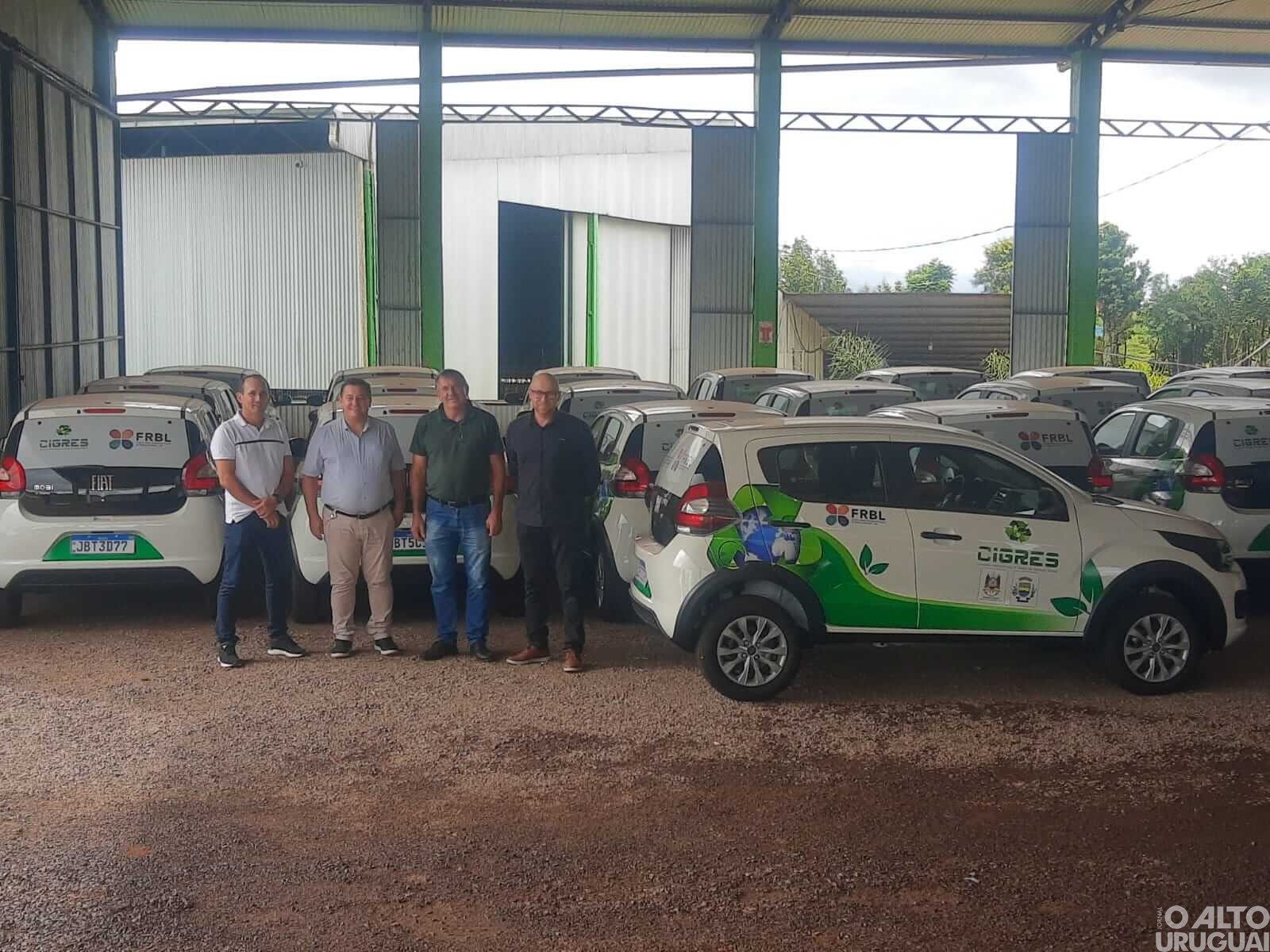 Conselho fiscal do Cigres se reúne e aprova prestação de contas do exercício de 2022