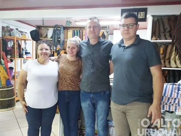 Uma profissão que é legado para gerações