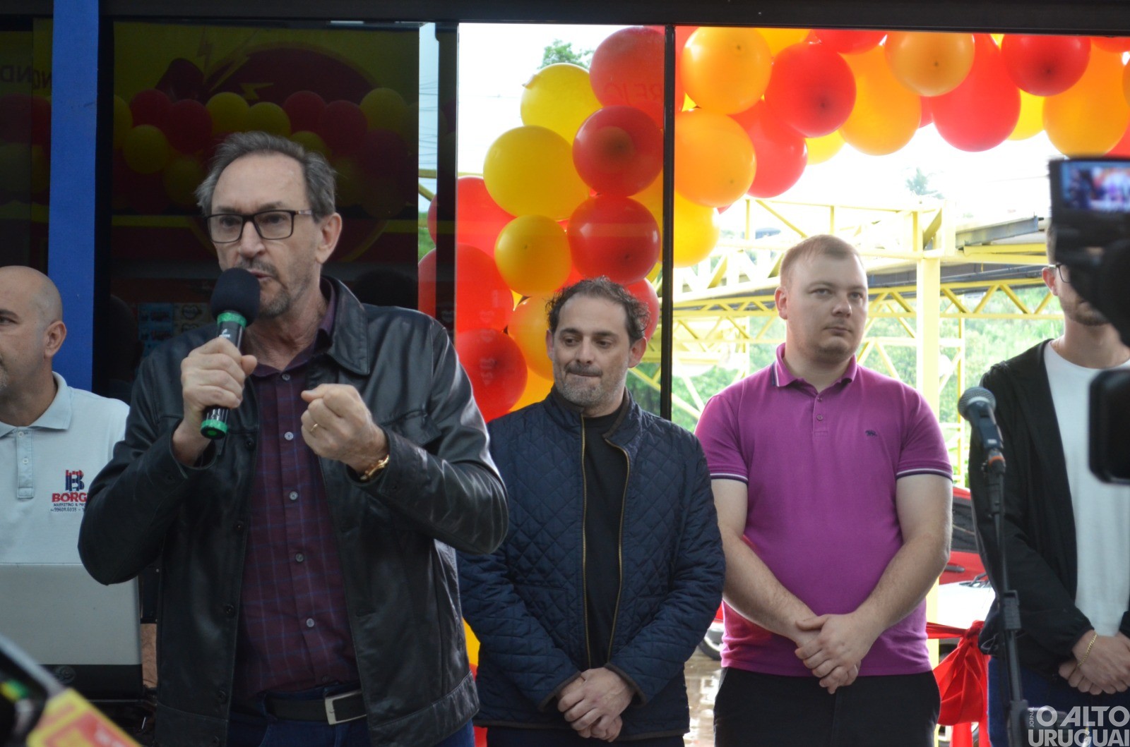 Mix Center Atacado e Varejo inaugura em FW