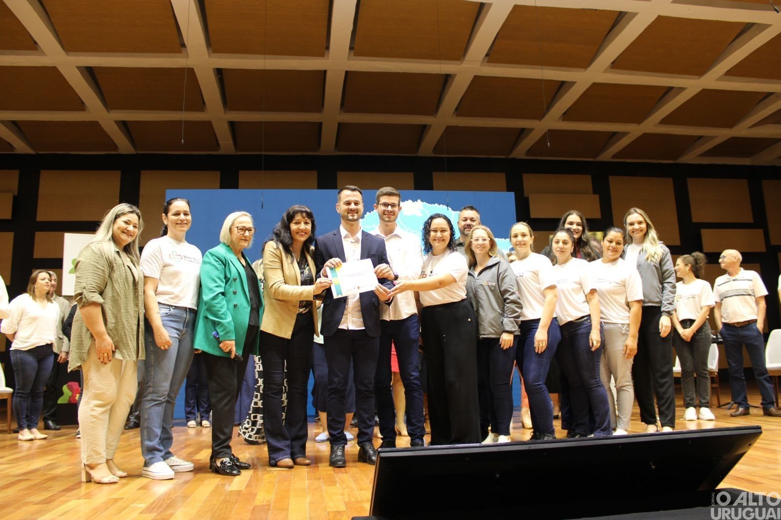 FW: UBS São Francisco de Paula recebe reconhecimento do governo estadual