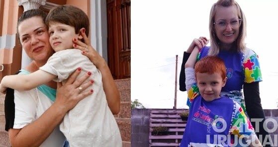 “O ser humano que me tornei por ele, é o melhor que eu poderia esperar de mim”