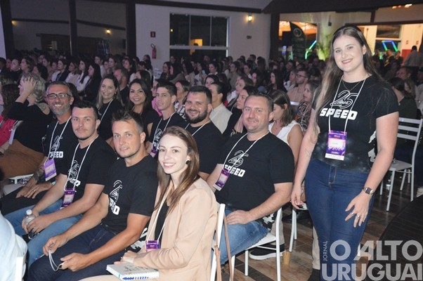Segunda edição do Start reúne mais de 300 pessoas em Seberi