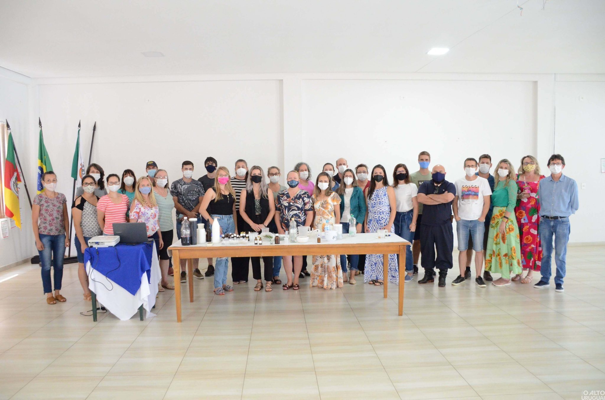Frederico Westphalen sedia curso de especialização em homeopatia