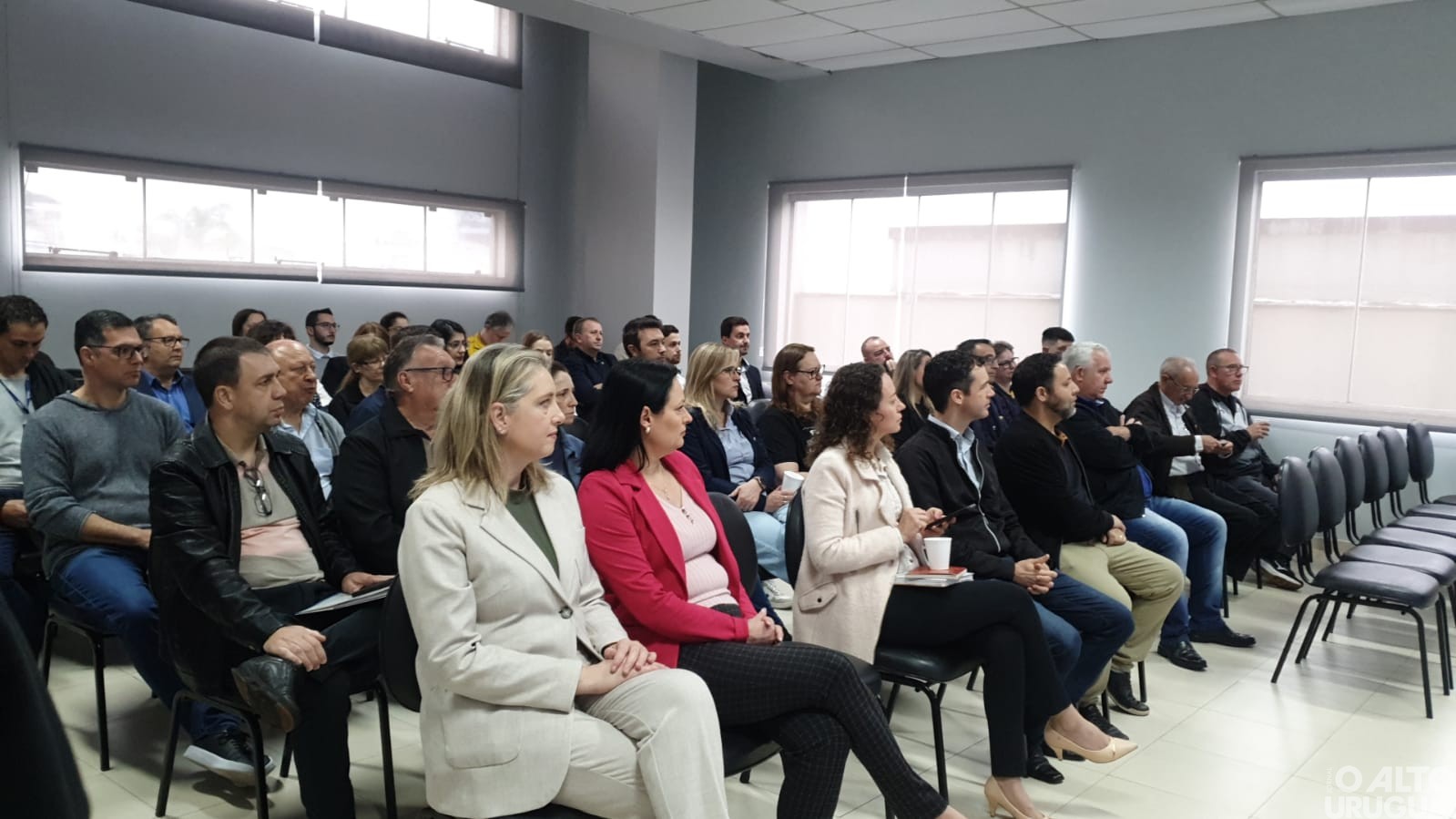 Sesc e Sindilojas promovem palestra sobre impactos da reforma tributária em FW