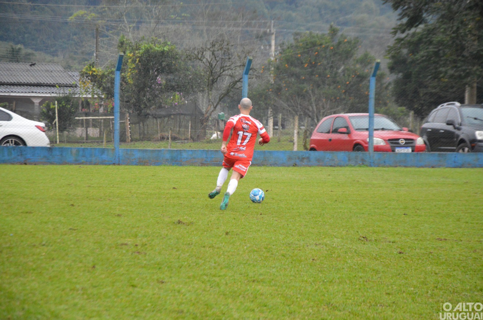 Campeonato Integração/Copa União realiza mais uma rodada em FW