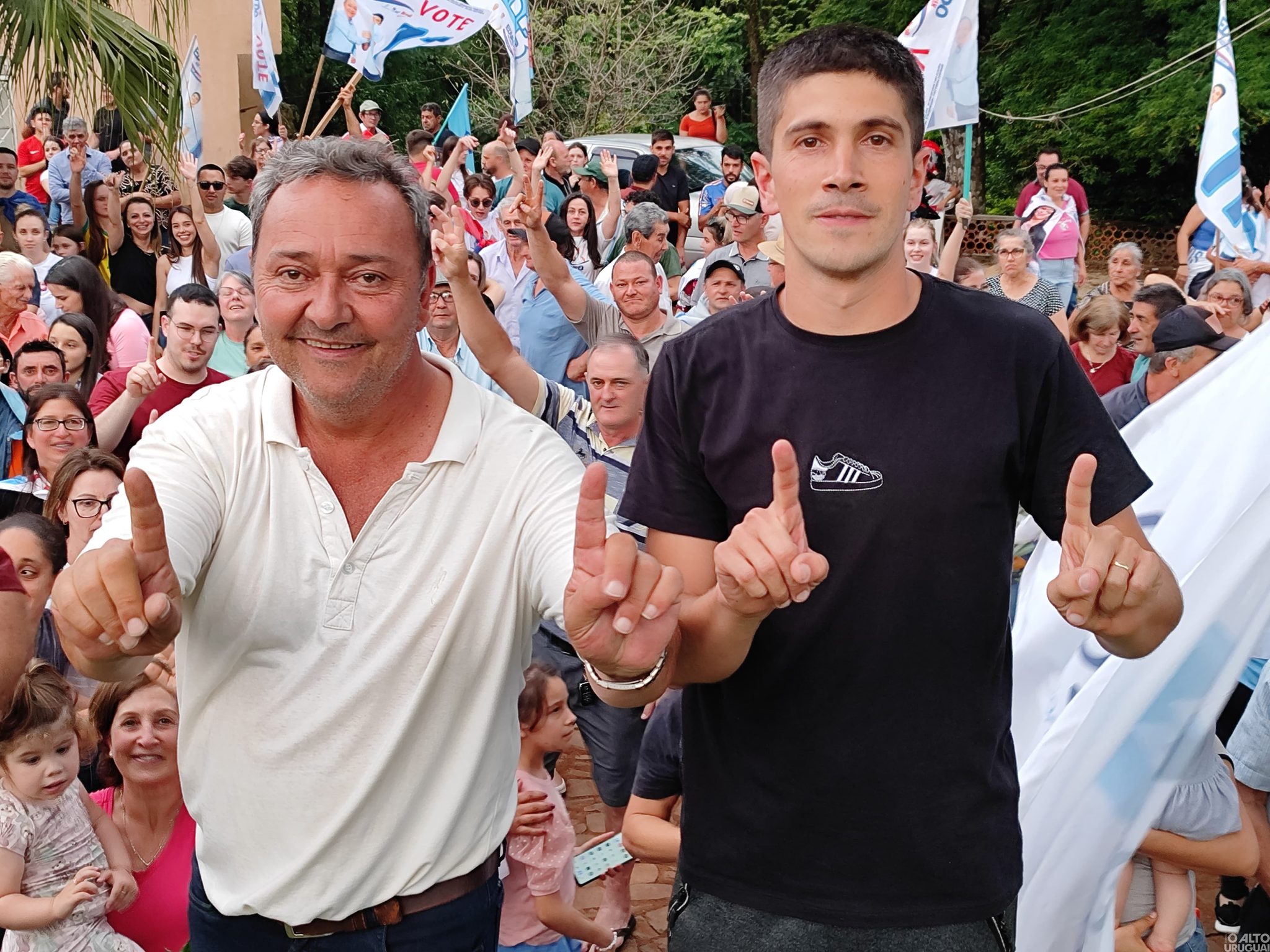 Jaboticaba elege Edevaldo Rosa Ribeiro como prefeito