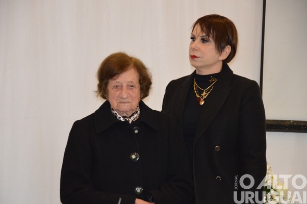 Câmara de Vereadores de Seberi homenageia pioneiros