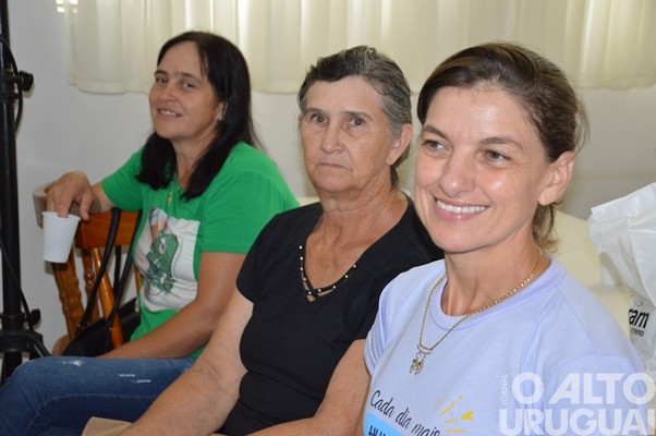 Cotrifred promove evento para mulheres em FW