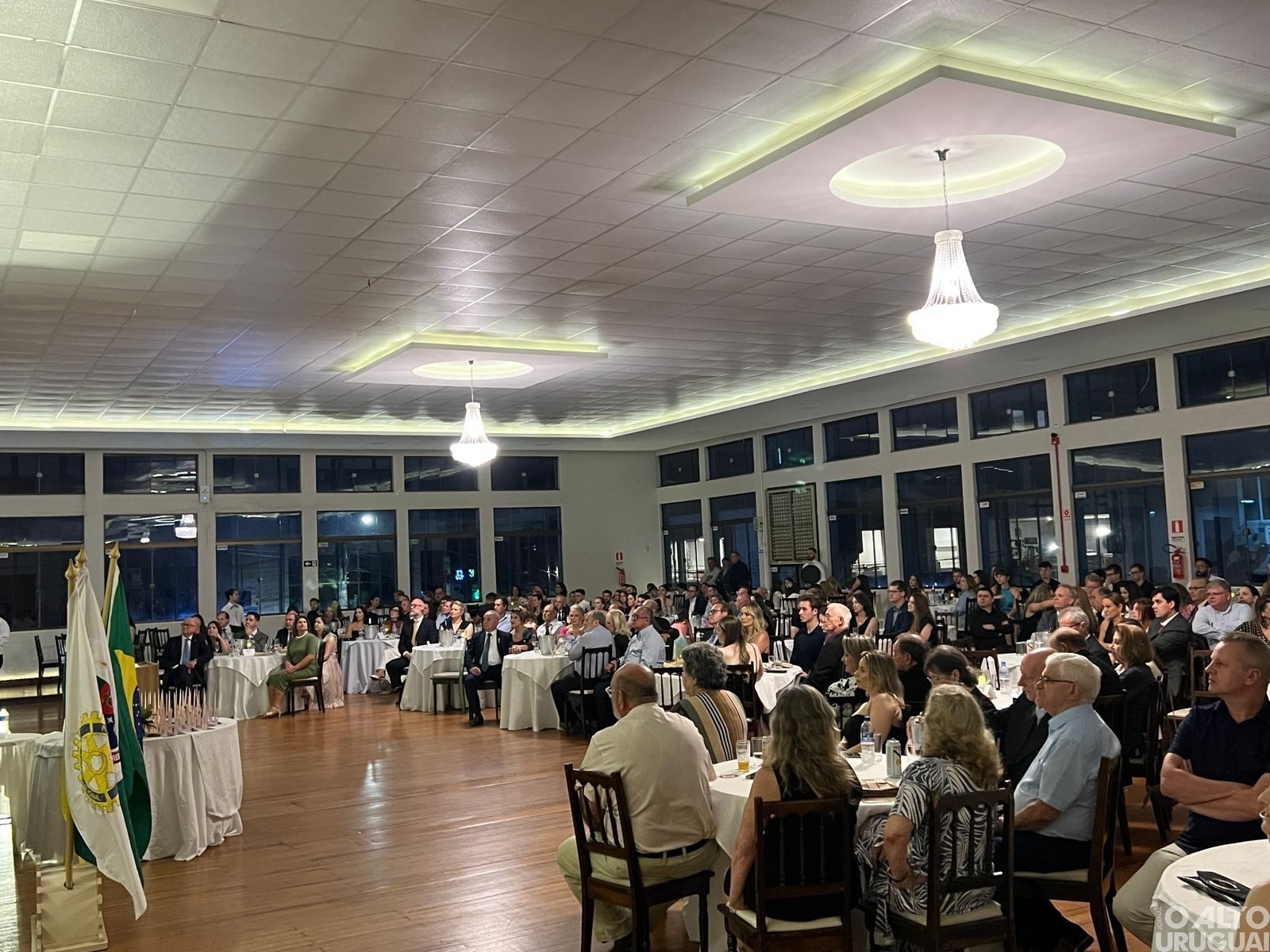 Rotary Frederico Westphalen celebra 50 anos