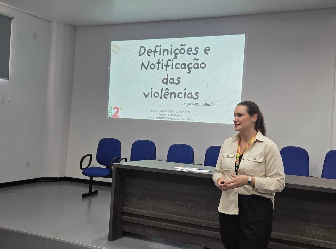 Violência contra a mulher: encontro reforça como identificar casos e acionar a rede de proteção