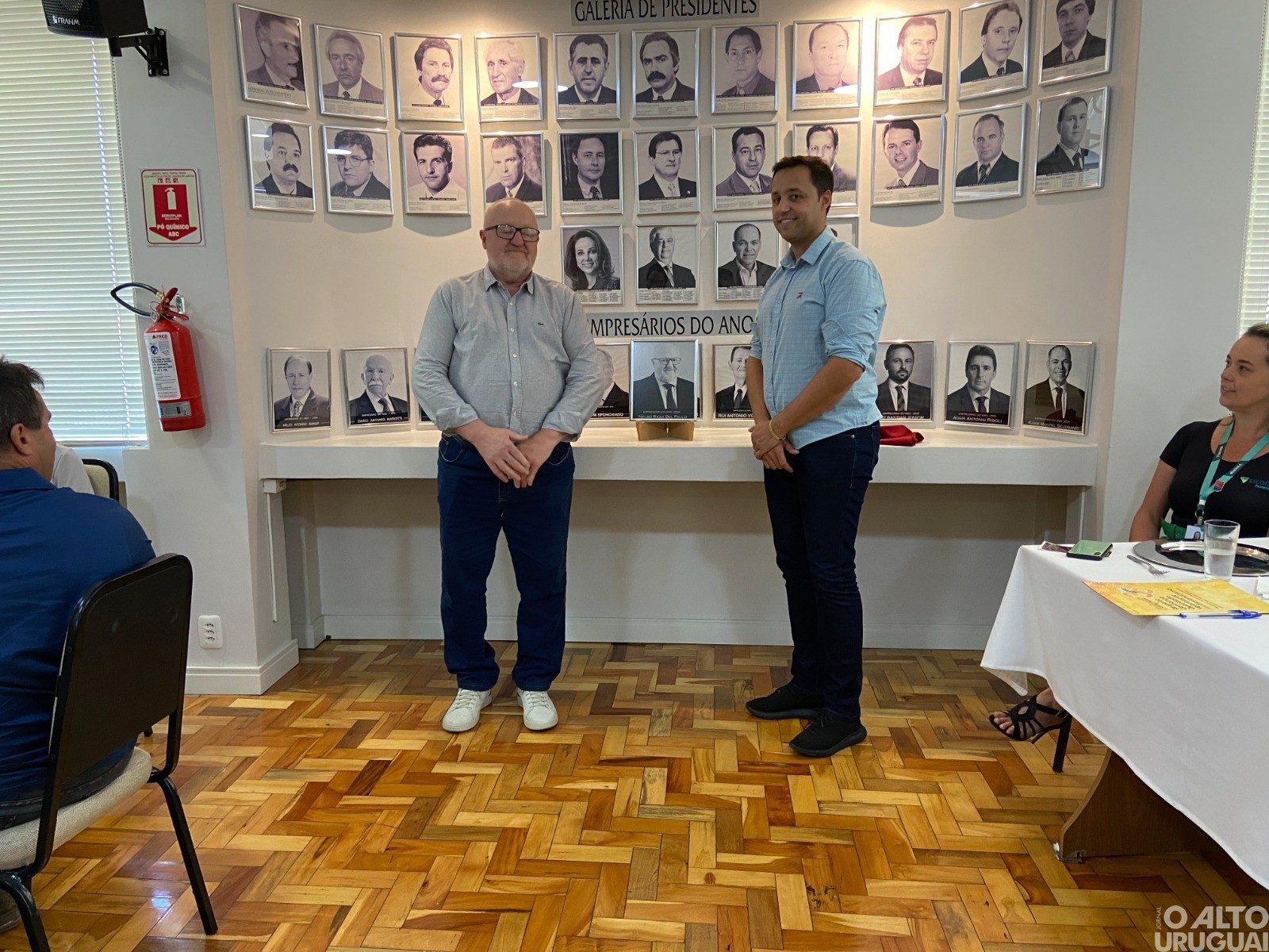 Primeira edição do No Tom da Conversa homenageia Nelso Razia