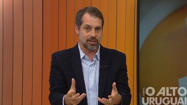 URI/FW traz a FW o jornalista Tulio Milman