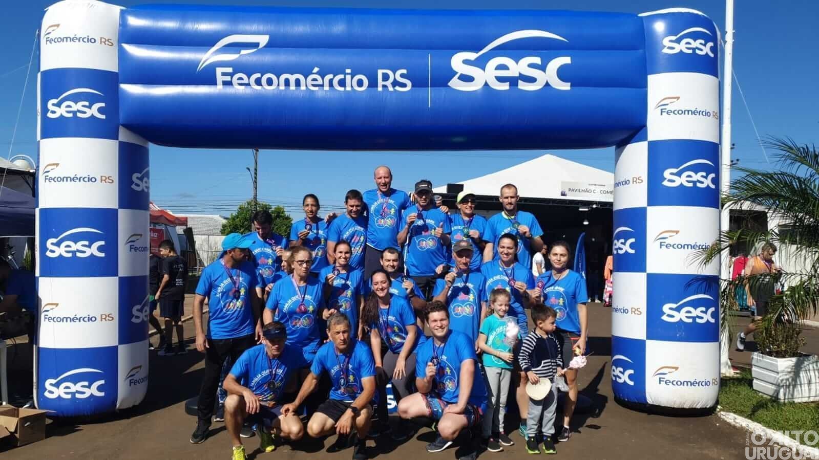 1ª Rústica ExpoPedras é promovida pelo Sesc