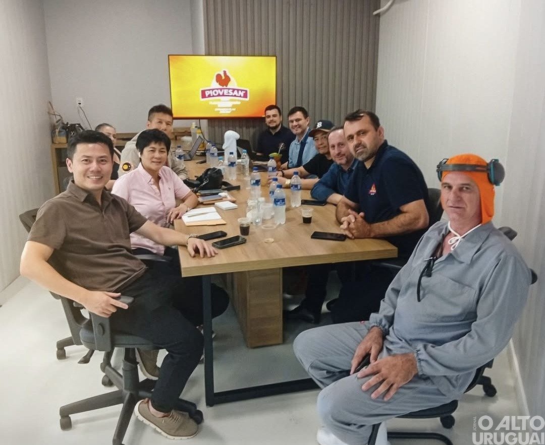 Frangos Piovesan receberá investimentos e projeta ampliar capacidade de abate