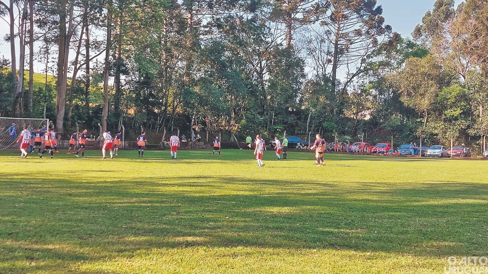 Definidos os classificados da Taça Sicredi