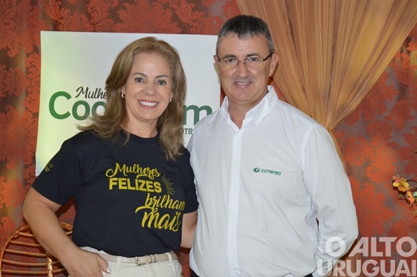 Cotrifred promove evento para mulheres em FW