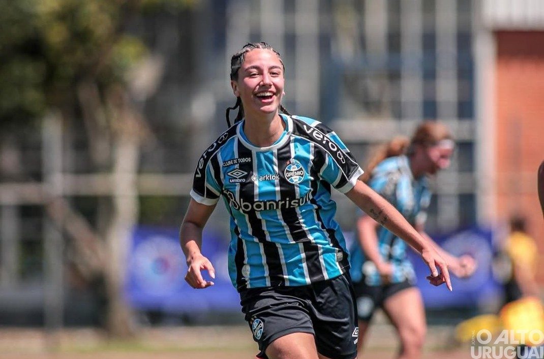 Lara Mônica é convocada para a Seleção Brasileira Sub-15