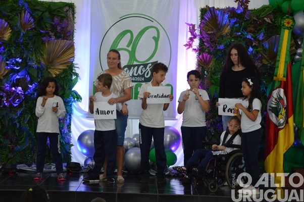 Programação variada marca o aniversário de 60 anos de Planalto