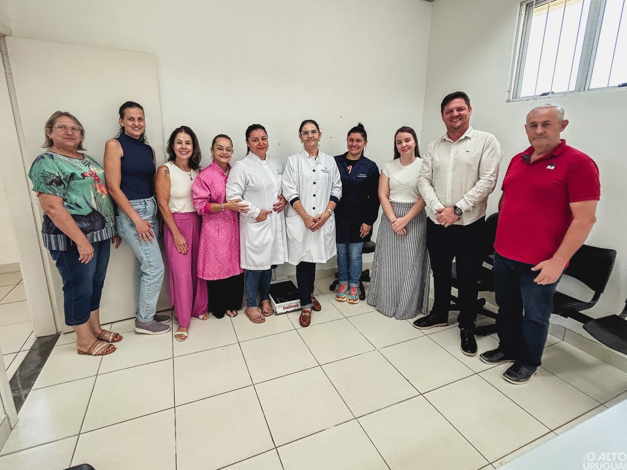 ESF Boca da Picada recebe nova médica em Seberi