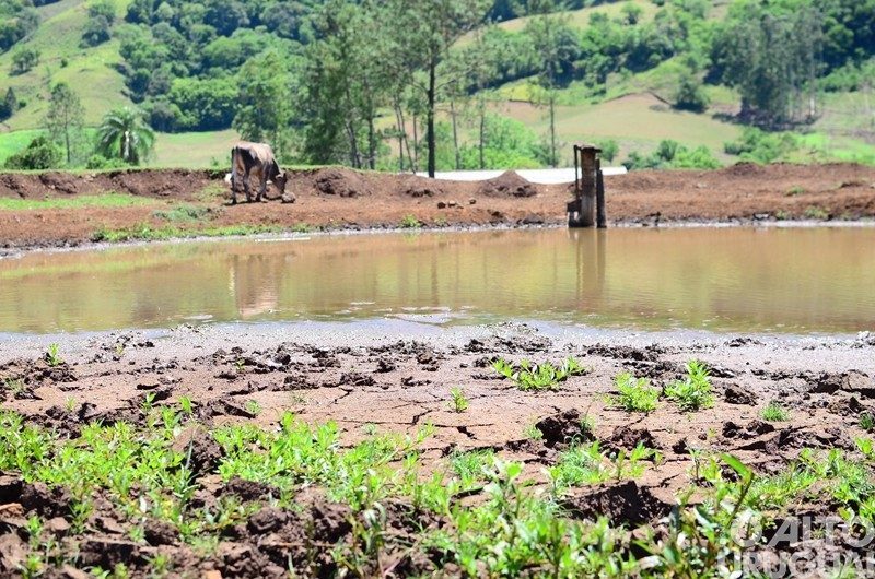 Metade dos municípios em situação de emergência no RS é da região