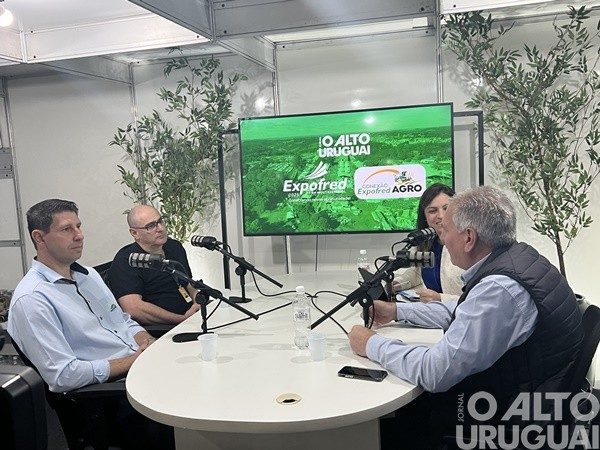 Podcast do Conexão Expofred Agro traz dicas para altas produtividades no milho com especialistas da Cooper A1