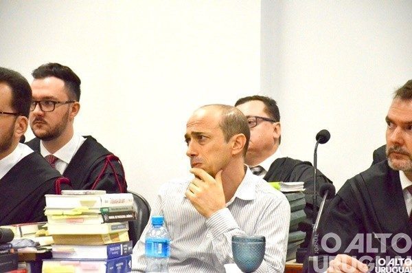 MPRS interpõe recurso contra progressão de regime para Leandro Boldrini