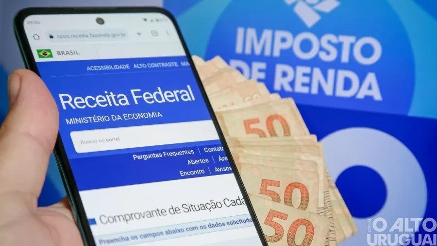 Consulta ao segundo lote de restituição do IR está disponível