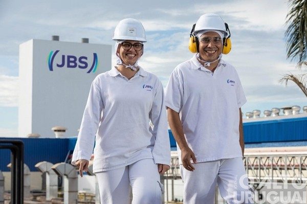 JBS tem oportunidades de emprego para Seberi