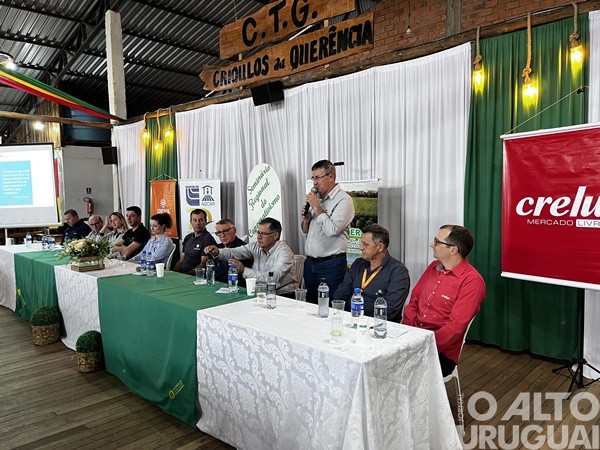 Jaboticaba sedia Seminário Regional de Cooperativismo