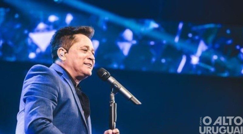 Expofred 2025 anuncia show de Leonardo no dia 1 de maio