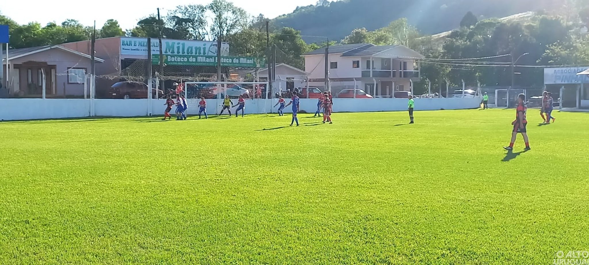 Final da Taça Sicredi acontece neste domingo