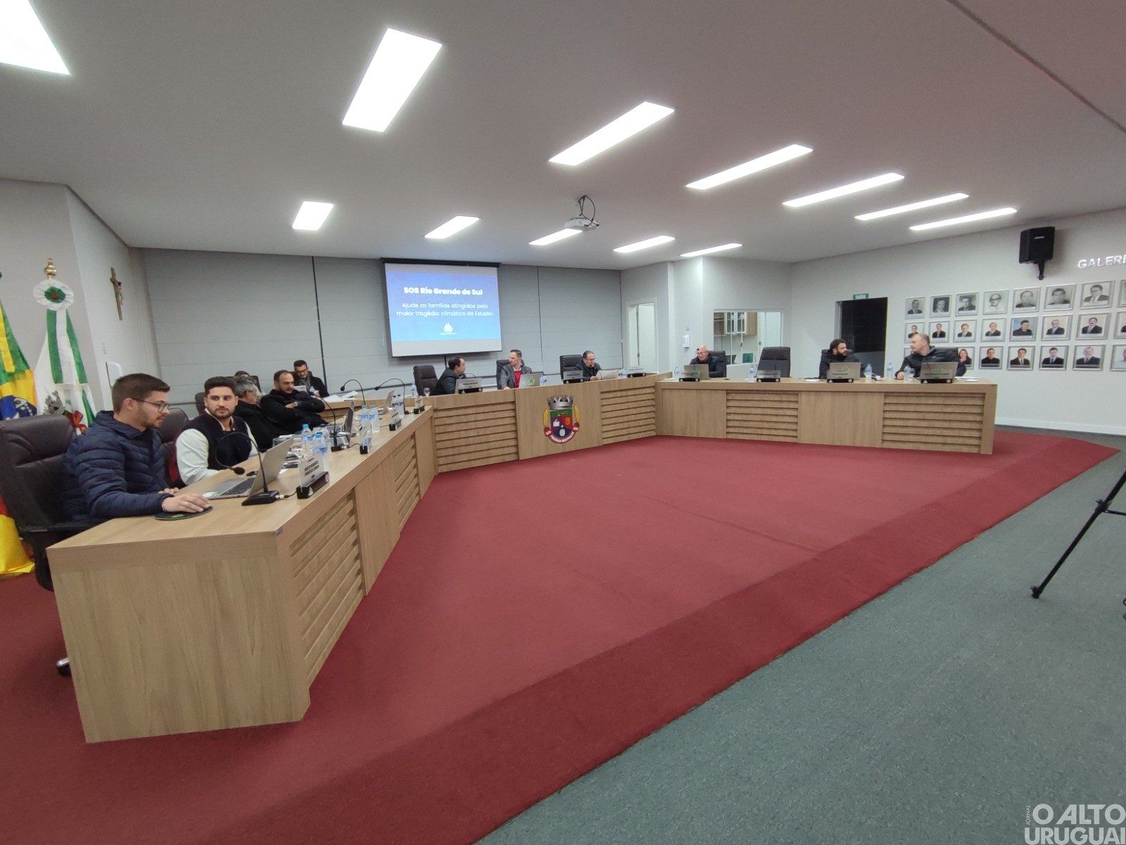 Poder Legislativo de FW aprova implantação de Consultório Veterinário Municipal
