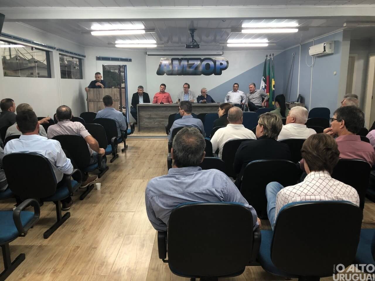 Eleição da nova presidência da Amzop acontece na próxima semana