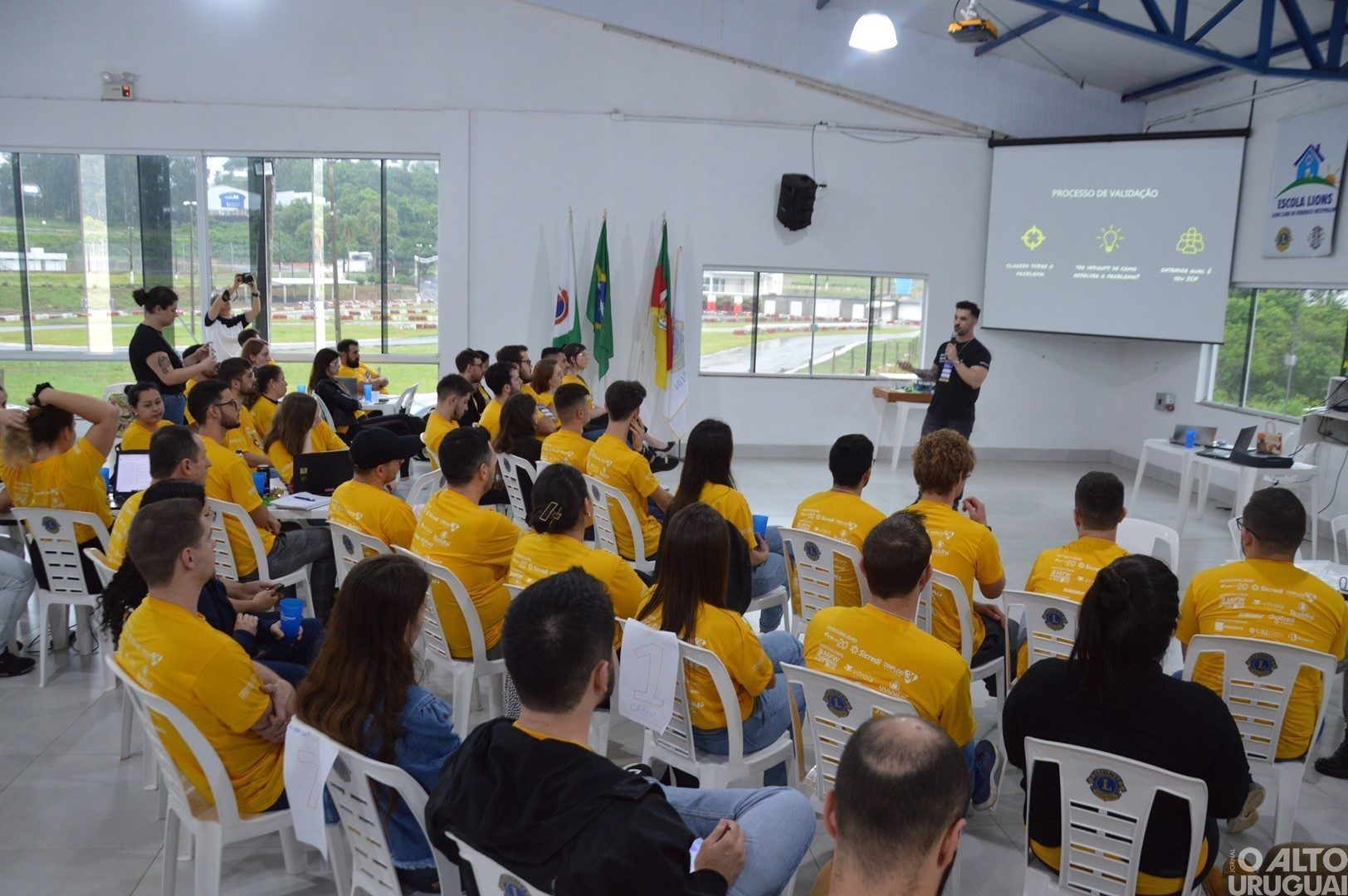Startup Weekend Frederico 2023 segue até este domingo