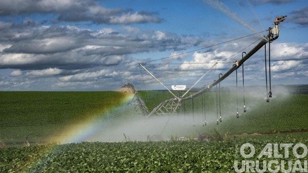 Frederico Westphalen sedia seminário sobre irrigação