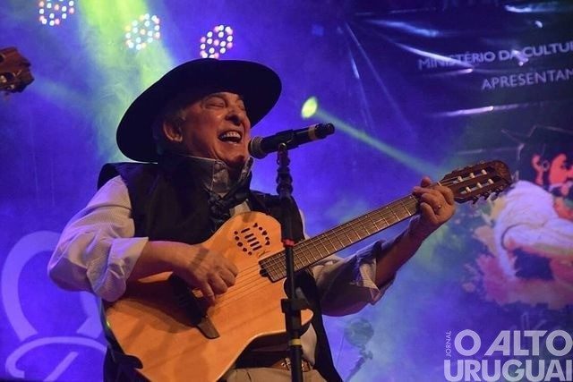 Primeira noite da Fase Geral do 36º Carijo da Canção Gaúcha será marcada por homenagem a Luiz Carlos Borges