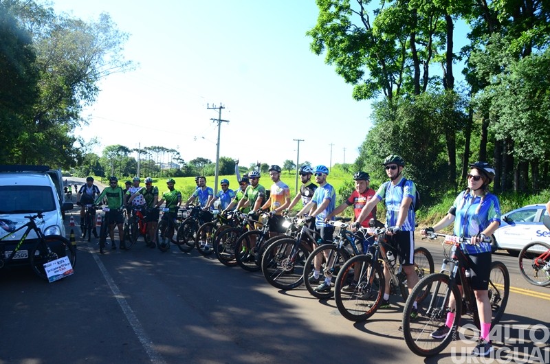 Frederico no Pedal é realizado neste domingo