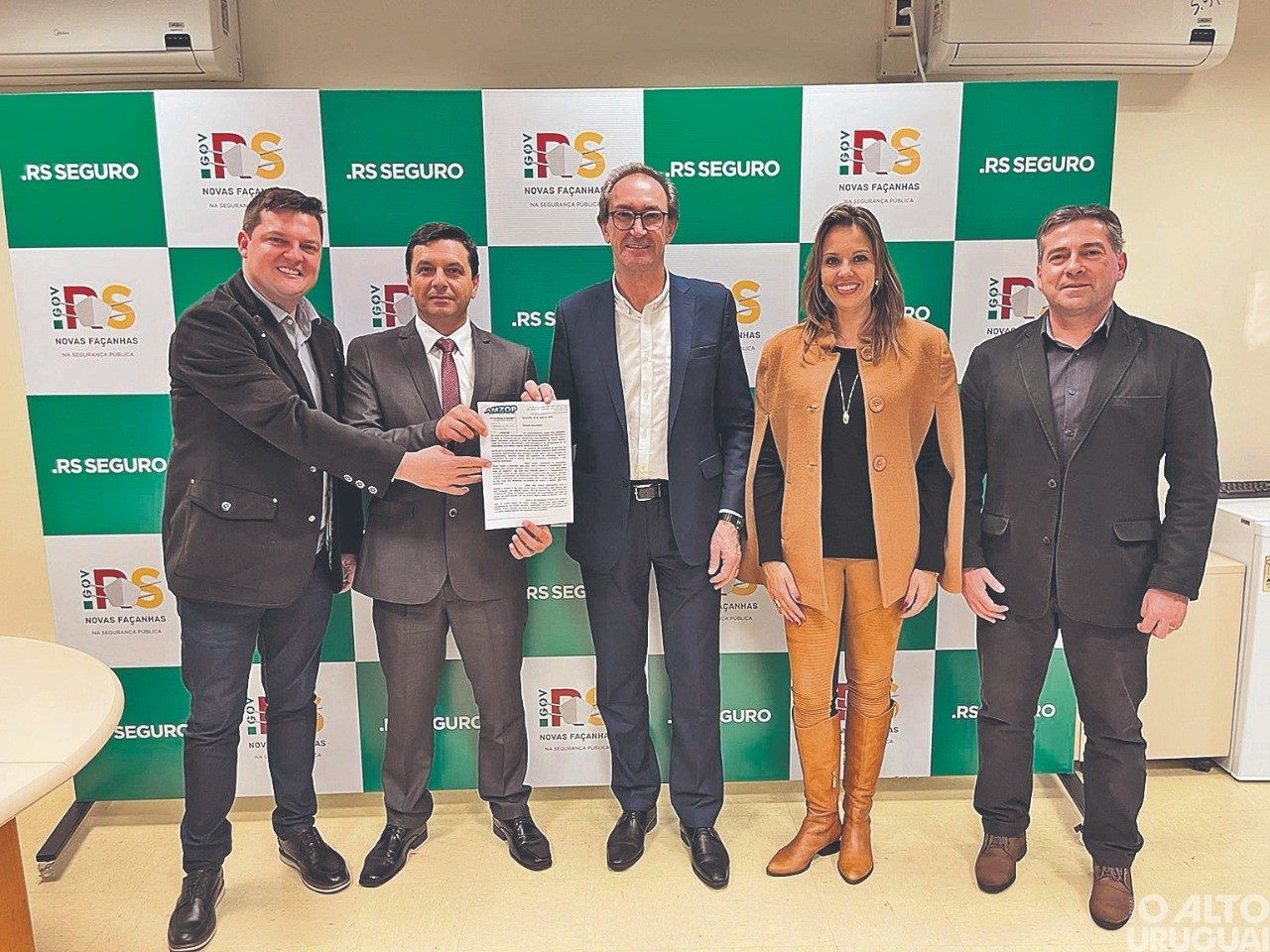 Posto Médico-Legal é pauta de audiência com secretário de Segurança Pública