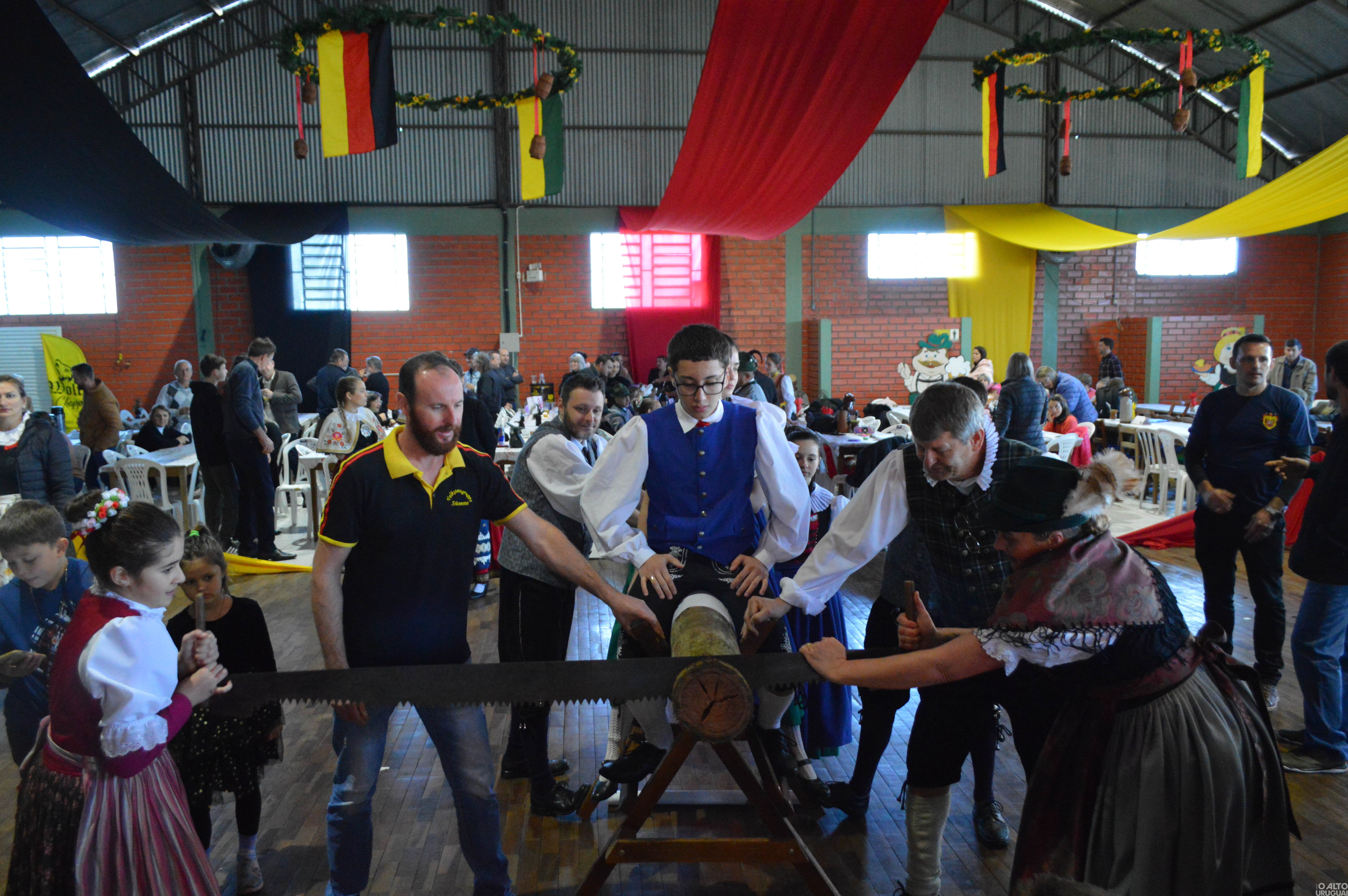32ª edição Julifest reúne mais de 600 pessoas!